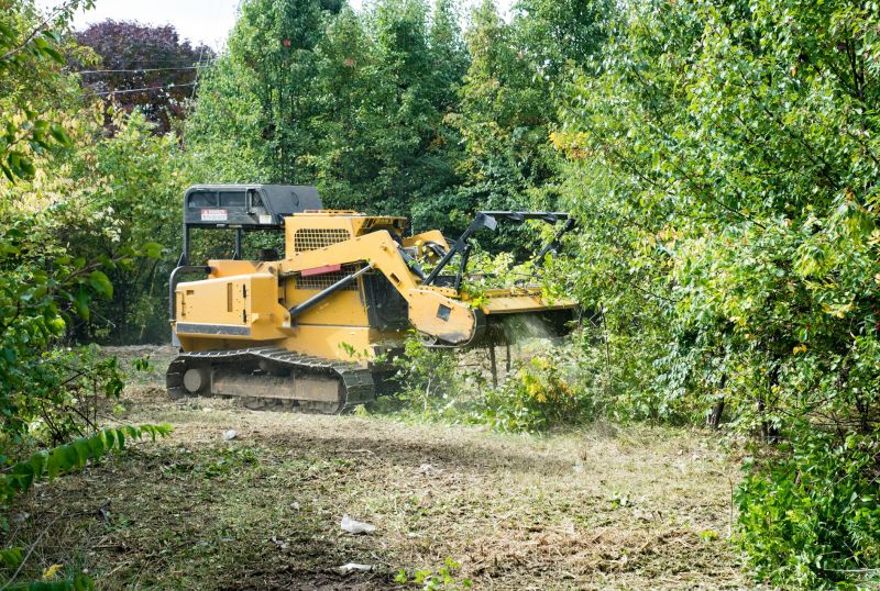 Local Commercial Land Clearing in Decatur, GA
