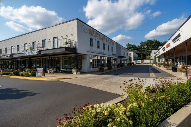 Local Commercial Site Preparation in Marble Falls, TX