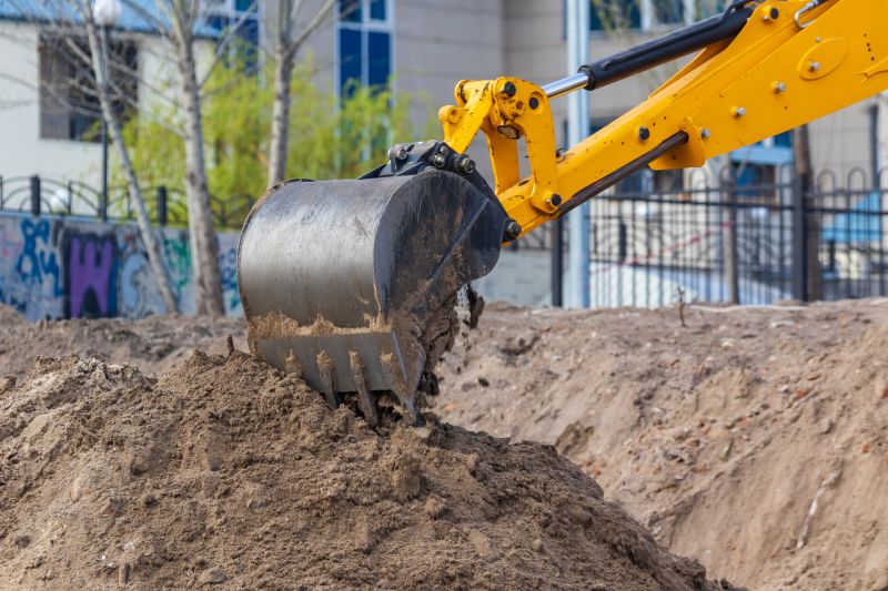 Excavation Service in Atlanta, GA