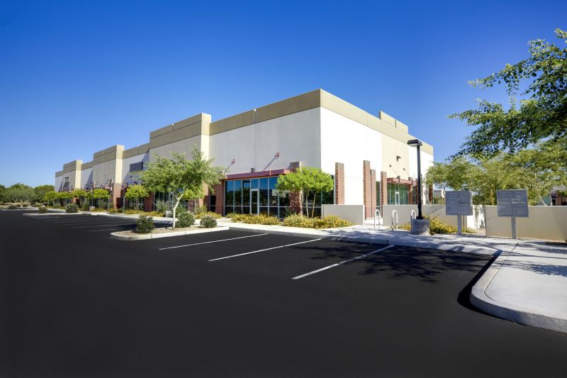 Local Parking Lot Land Clearing in Kenosha, WI