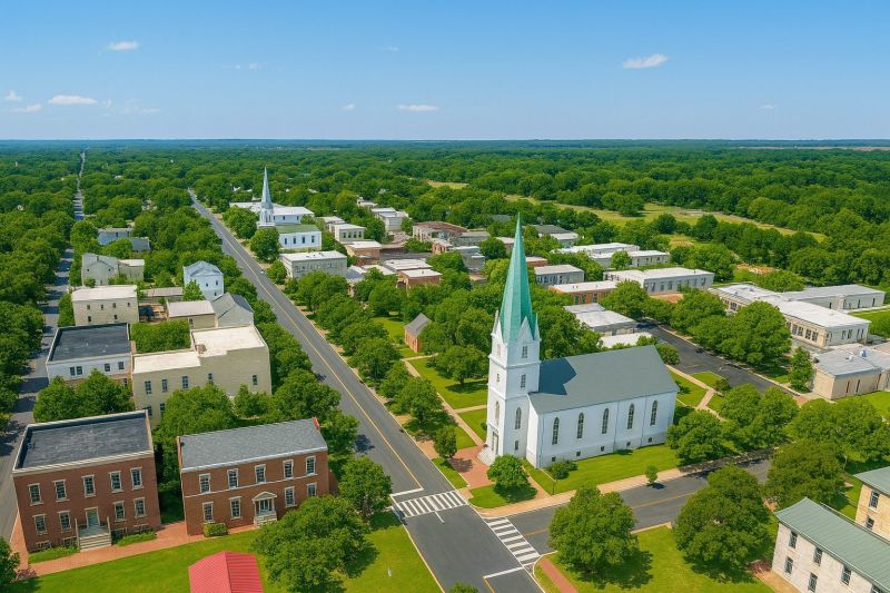 Local Building Site Clearing in Fredericksburg, TX
