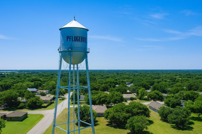 Local Building Site Clearing in Pflugerville, TX