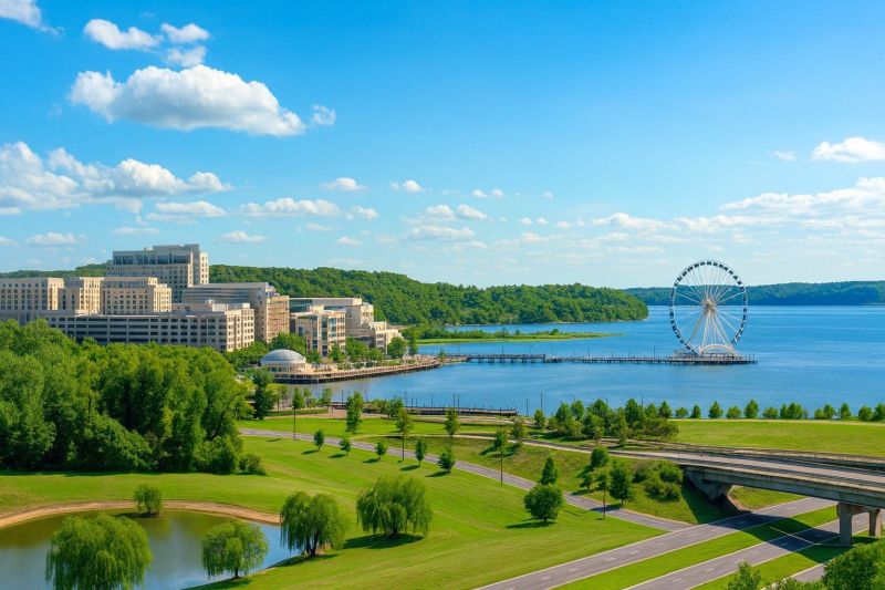 Local Commercial Land Clearing in Temple Hills, MD