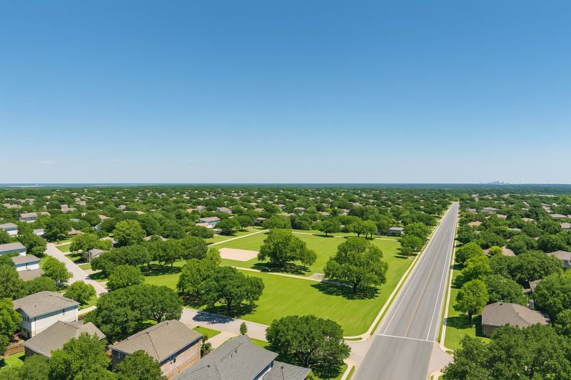 Local Commercial Land Clearing in Leander, TX