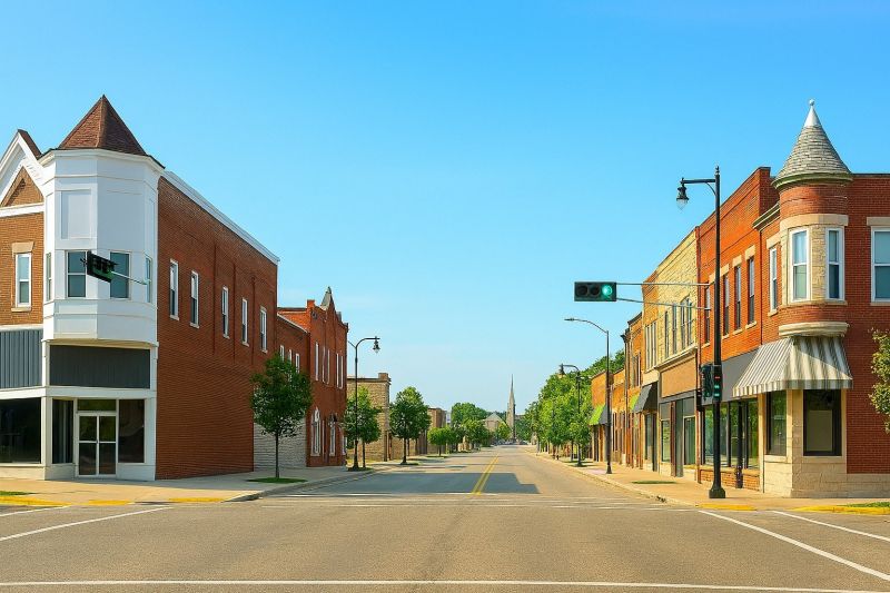 Local Commercial Land Clearing in Muskego, WI