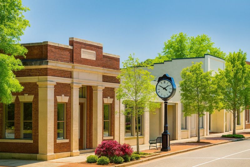 Local Commercial Land Clearing in Norcross, GA