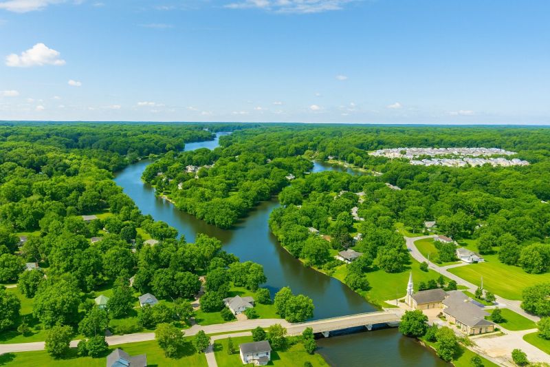 Local Commercial Land Clearing in Waterford, WI