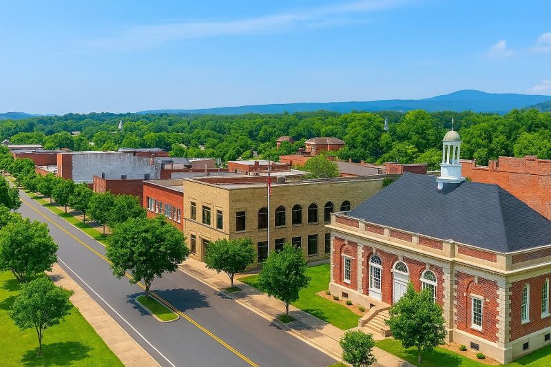 Local Commercial Site Clearing in Chatsworth, GA