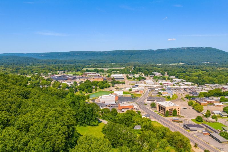 Local Commercial Site Clearing in Rossville, GA