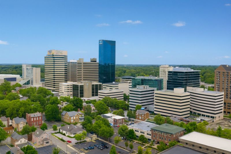 Local Commercial Site Clearing in Lexington Park, MD