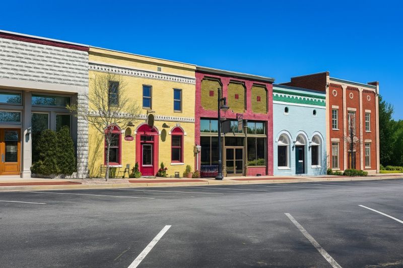 Local Commercial Site Clearing in Flowery Branch, GA