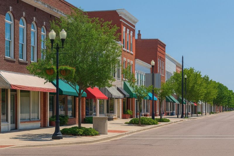 Local Commercial Site Clearing in Spring Branch, TX