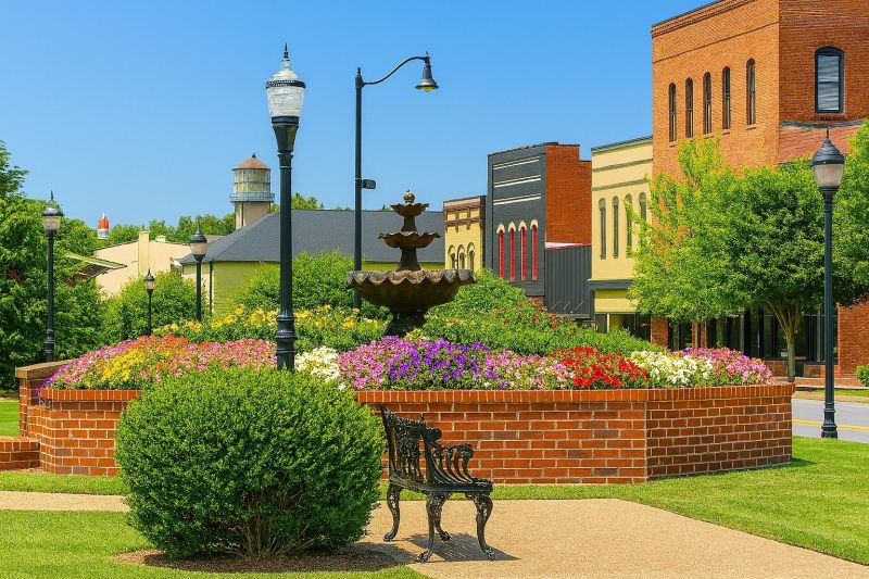 Local Commercial Site Clearing in Buford, GA