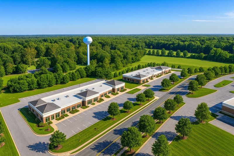 Local Commercial Site Clearing in Dunkirk, MD