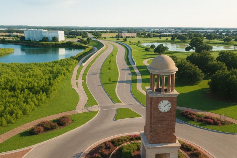 Local Commercial Site Clearing in Cedar Park, TX