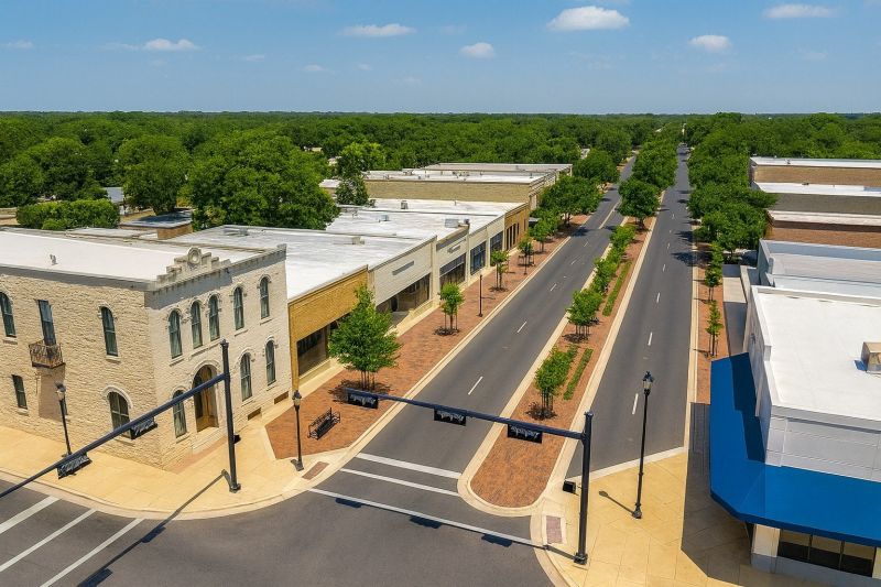 Local Commercial Site Clearing in Round Rock, TX