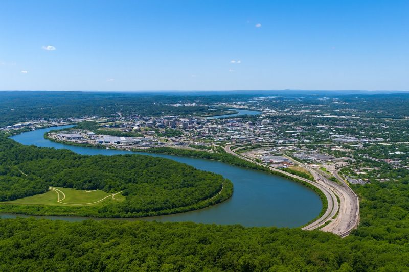 Local Commercial Site Clearing in Ooltewah, TN