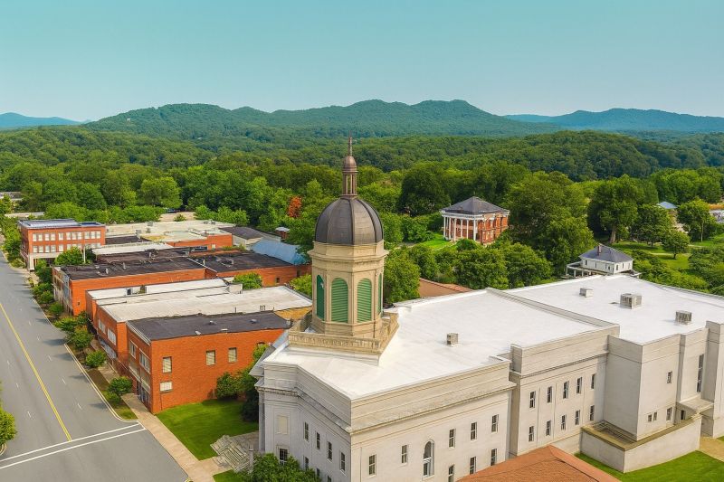 Local Commercial Site Preparation in Murphy, NC