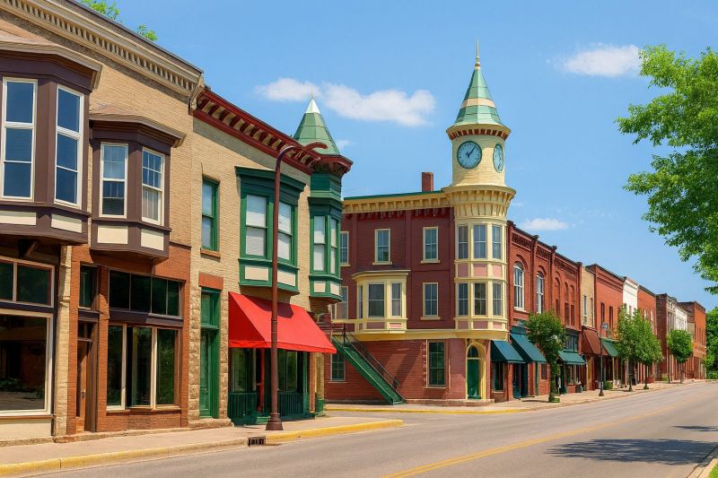 Local Commercial Site Preparation in New Berlin, WI