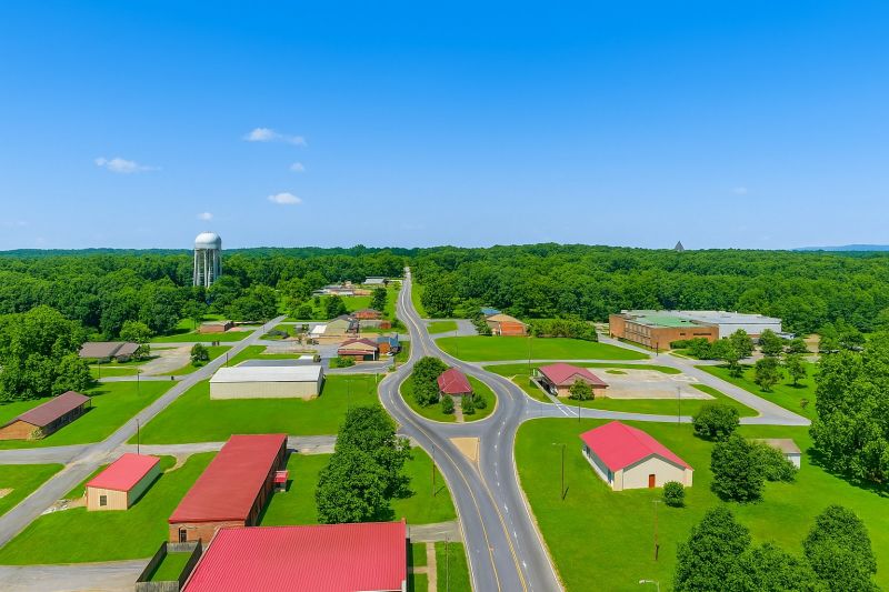 Local Commercial Site Preparation in Dawsonville, GA