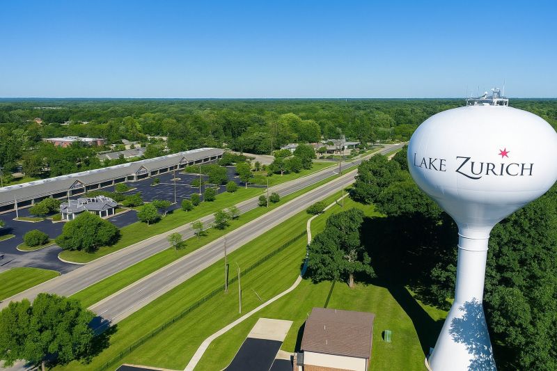 Local Commercial Site Preparation in Lake Zurich, IL