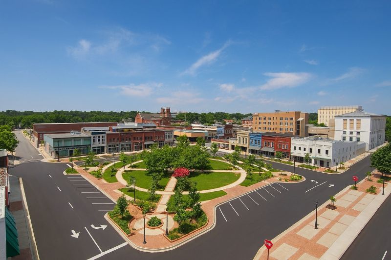 Local Commercial Site Preparation in Gainesville, GA