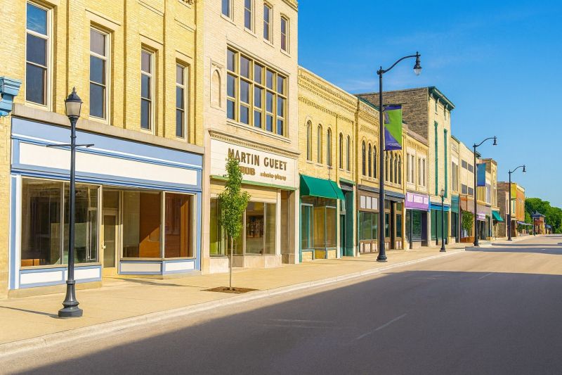 Local Commercial Site Preparation in Franksville, WI
