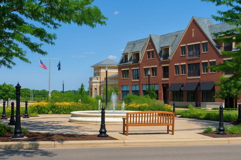 Local Commercial Site Preparation in Glenview, IL