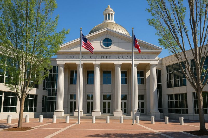 Local Commercial Site Preparation in Douglasville, GA