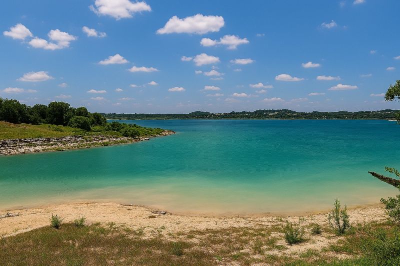 Local Forestry Clearing in Canyon Lake, TX