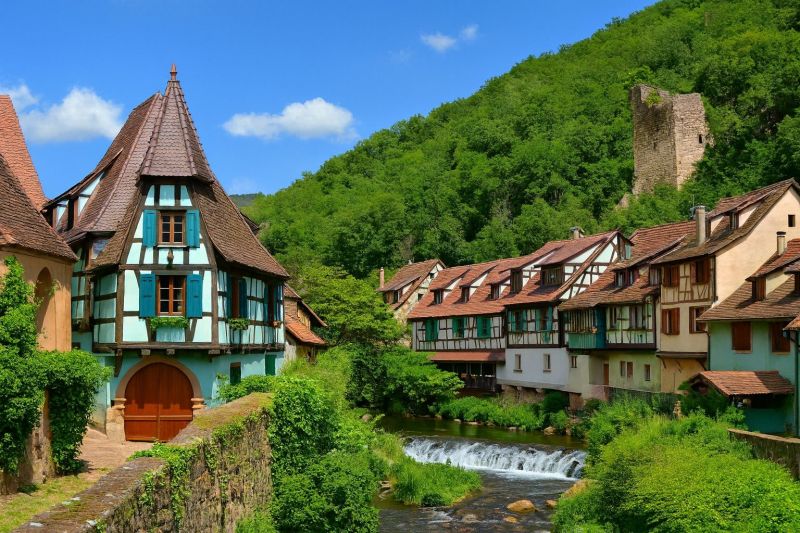 Local Forestry Clearing in Castroville, TX