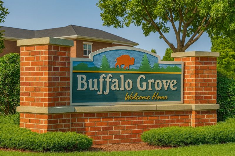 Local Forestry Clearing in Buffalo Grove, IL