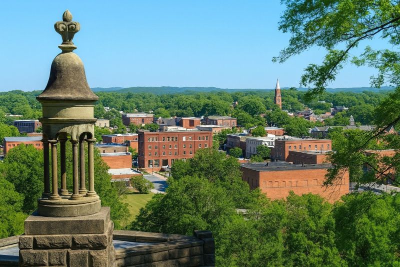 Local Land Clearing in Rome, GA