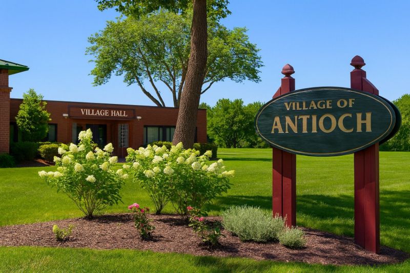Local Land Clearing in Antioch, IL