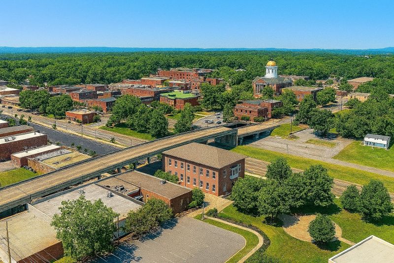 Local Land Clearing in Cartersville, GA