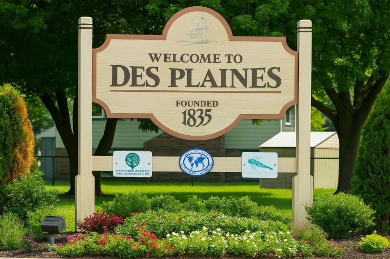 Local Land Clearing in Des Plaines, IL