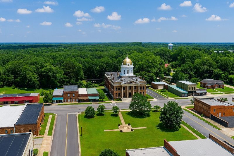 Local Land Preparation Service in Jasper, GA