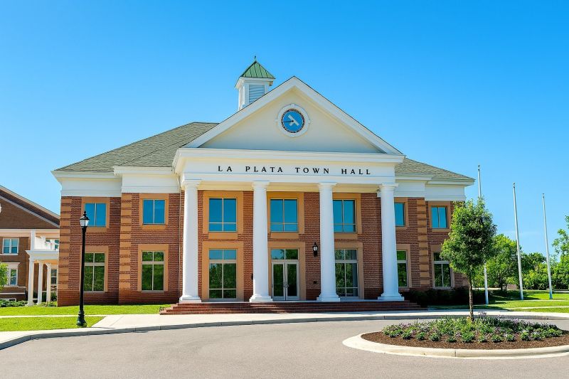 Local Land Preparation Service in La Plata, MD