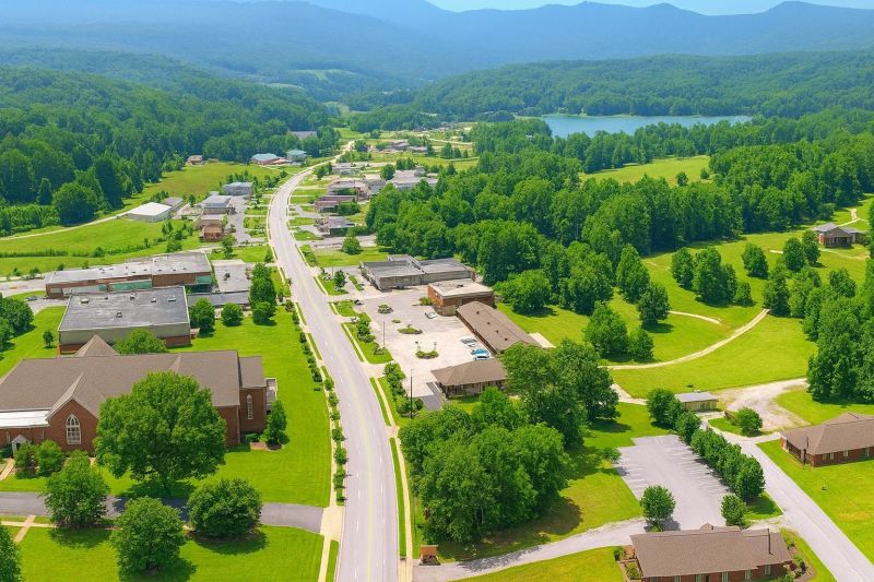 Local Land Preparation Service in Hiawassee, GA