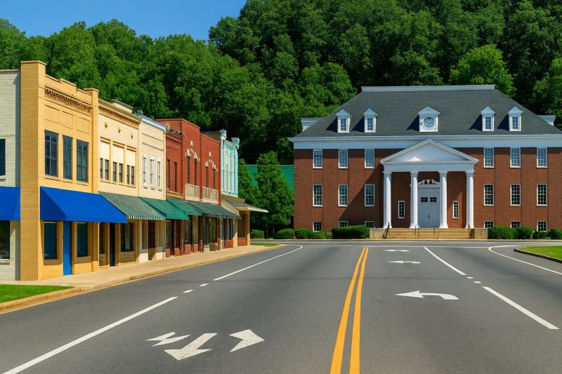 Local Land Preparation Service in Calhoun, GA