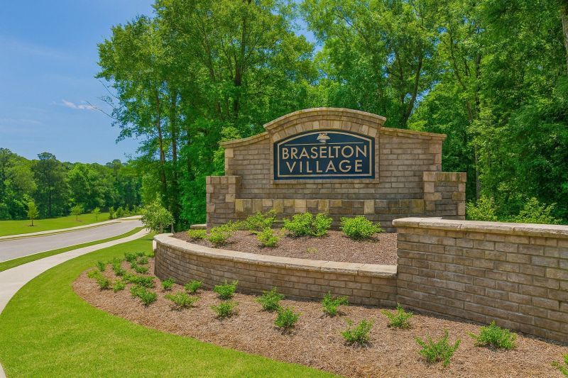 Local Parking Lot Land Clearing in Braselton, GA