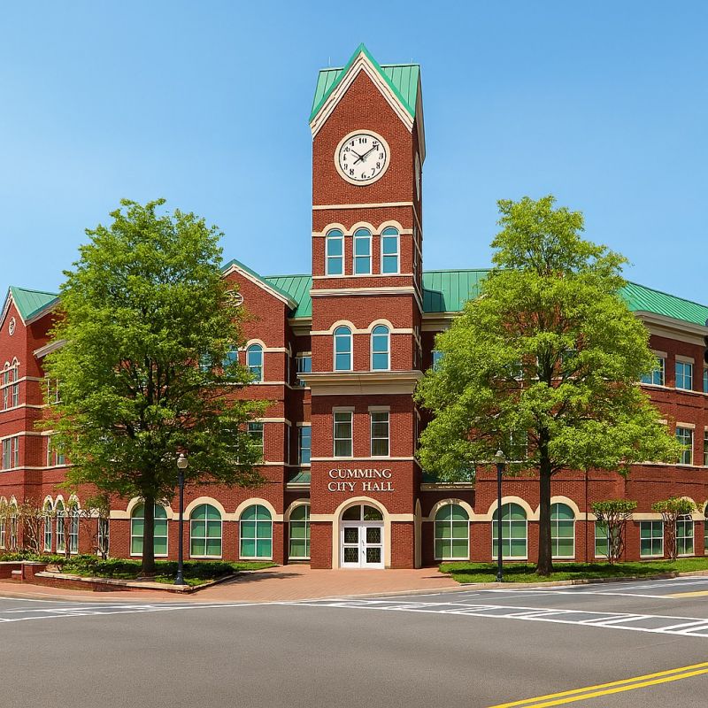 Local Site Clearing Service in Cumming, GA