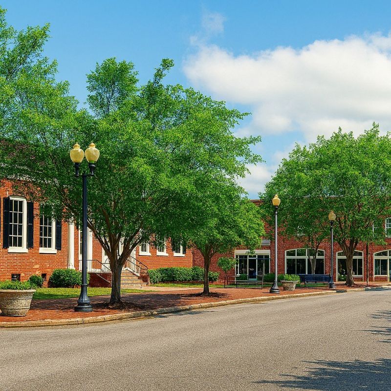 Local Site Clearing Service in Rockmart, GA