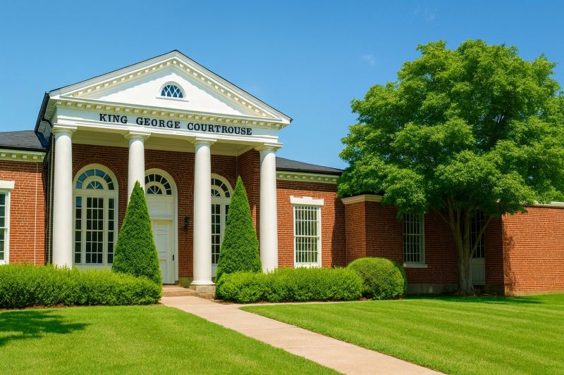 Local Site Prep Service in King George, VA