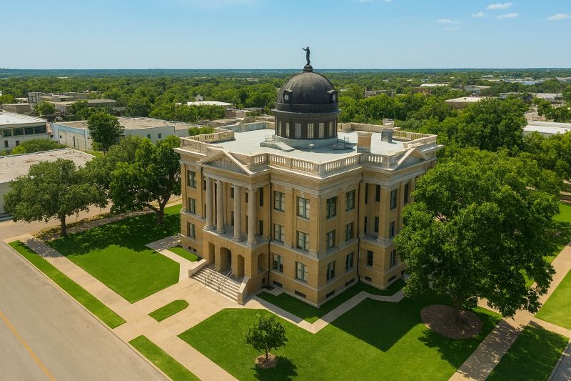 Local Site Prep Service in Georgetown, TX