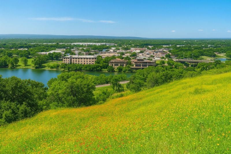 Local Site Prep Service in Marble Falls, TX