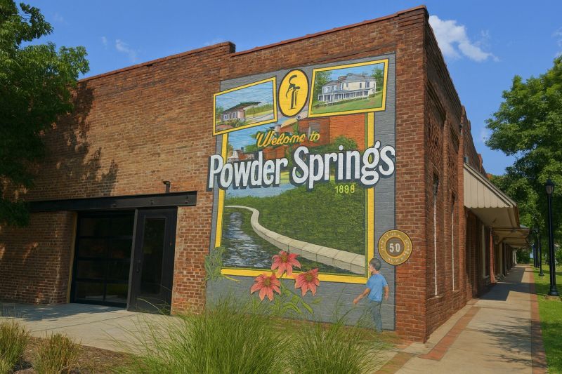 Local Site Prep Service in Powder Springs, GA