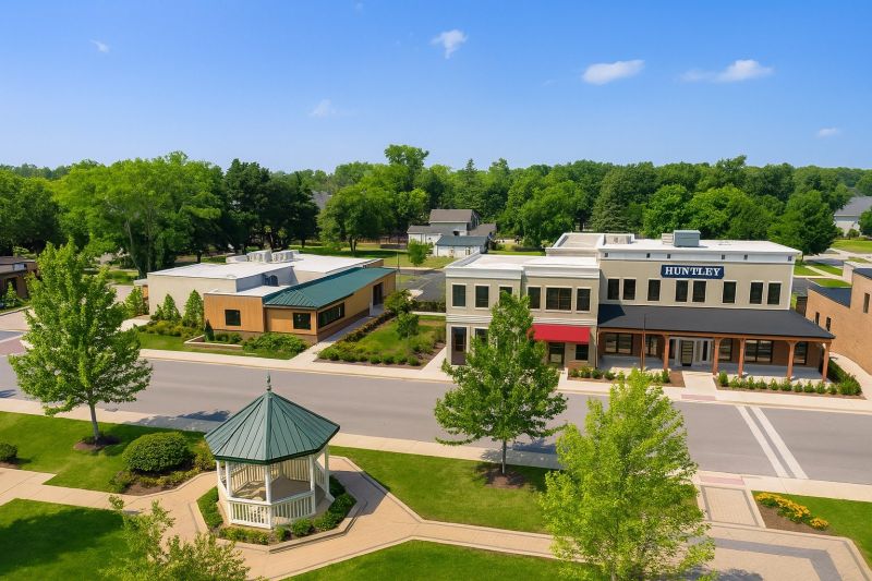 Local Site Prep Service in Huntley, IL